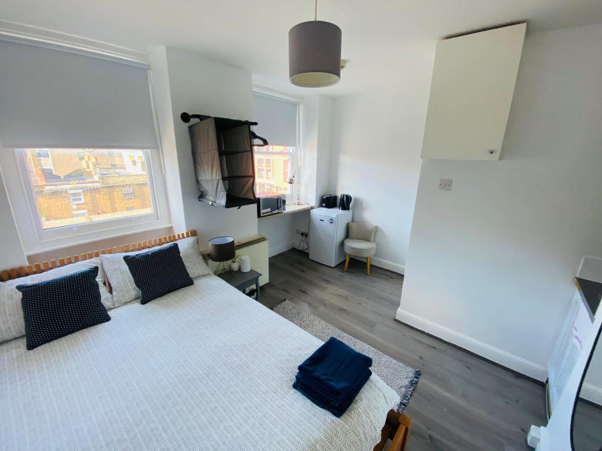 Haggerston Apartment London Exterior photo