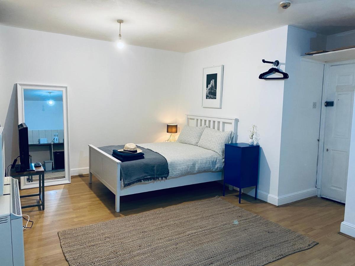 Haggerston Apartment London Exterior photo