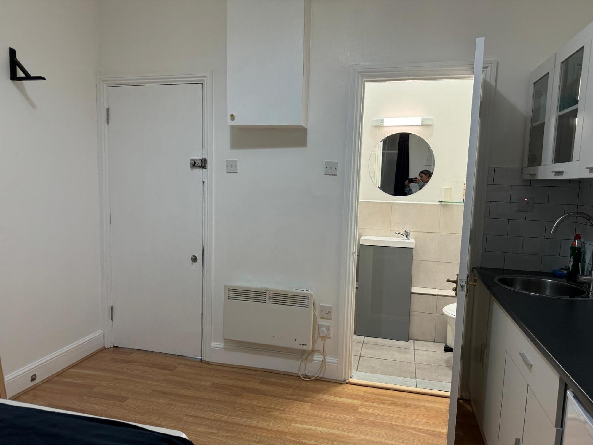 Haggerston Apartment London Exterior photo