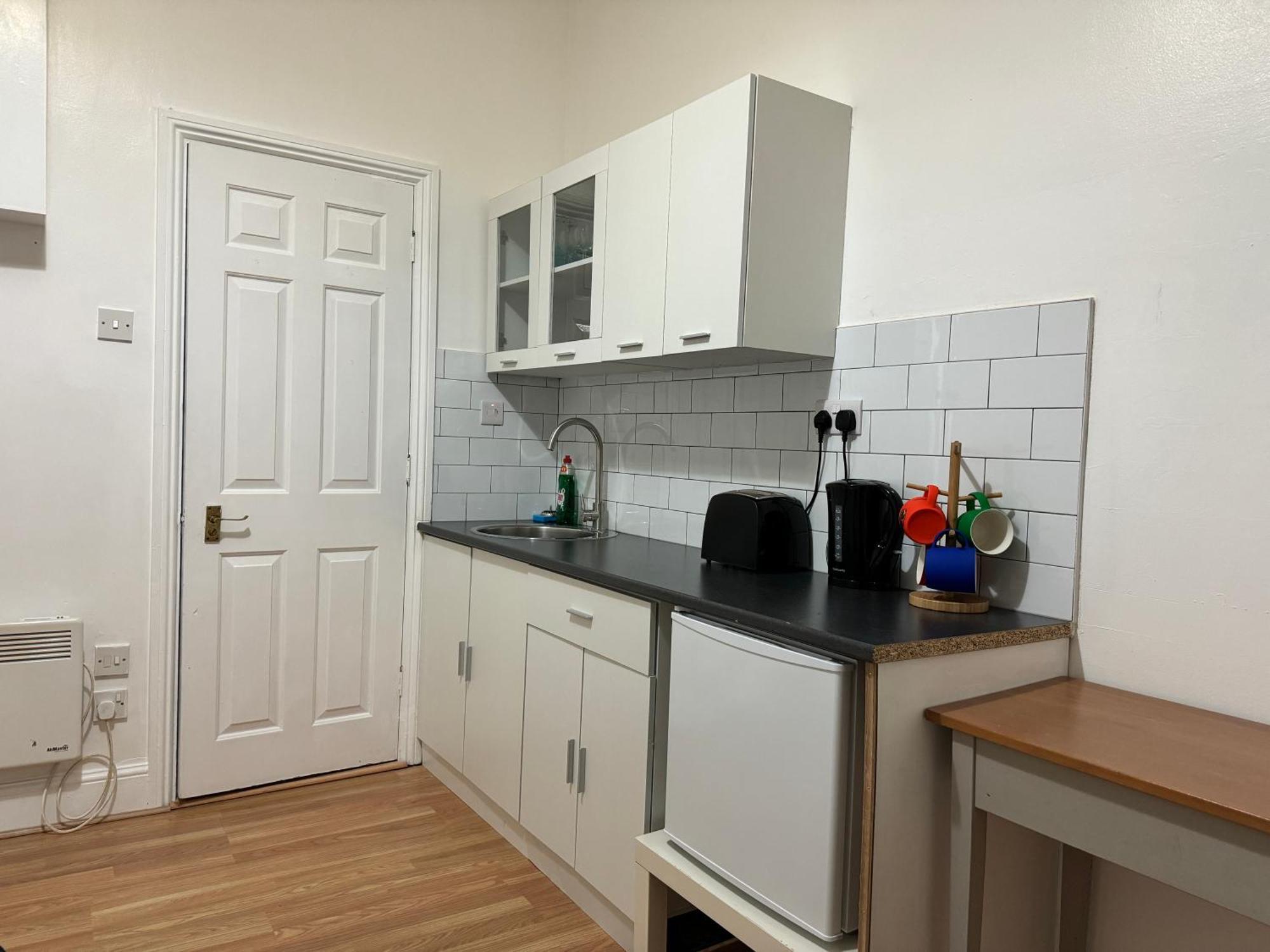 Haggerston Apartment London Exterior photo